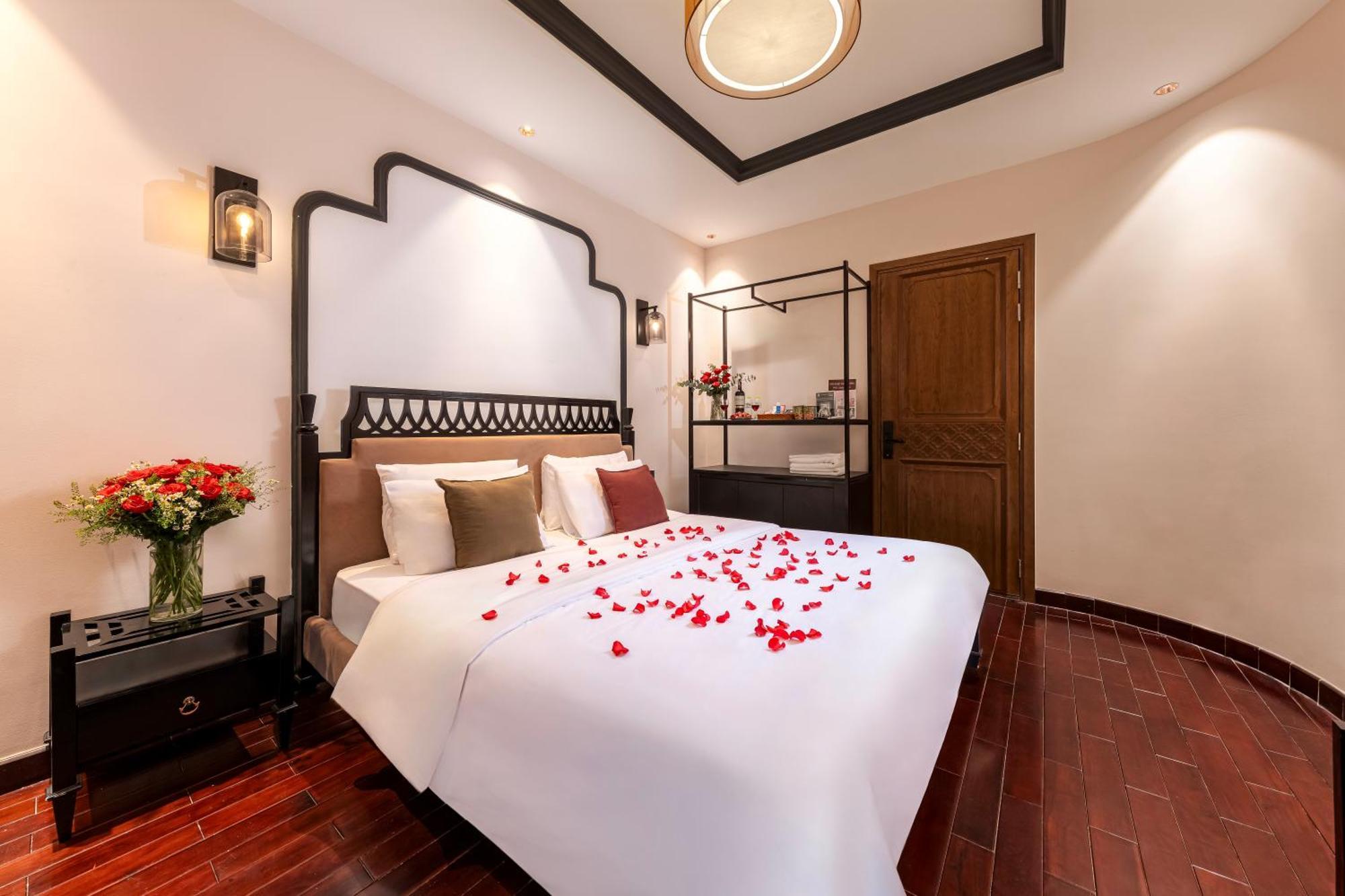 Secret Garden Hotel Ho Chi Minh-stad Buitenkant foto