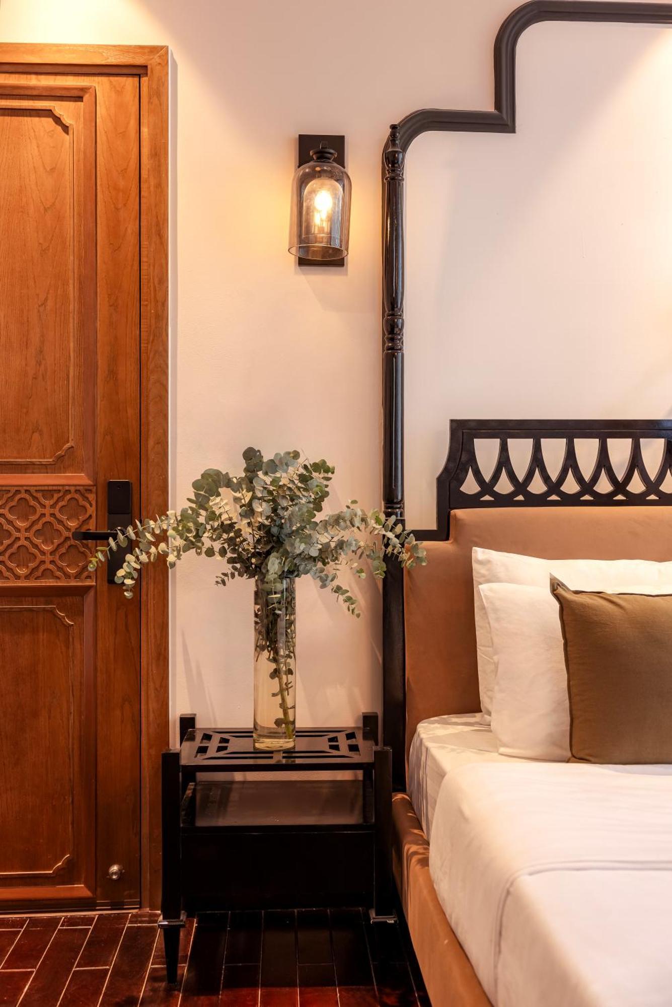 Secret Garden Hotel Ho Chi Minh-stad Buitenkant foto