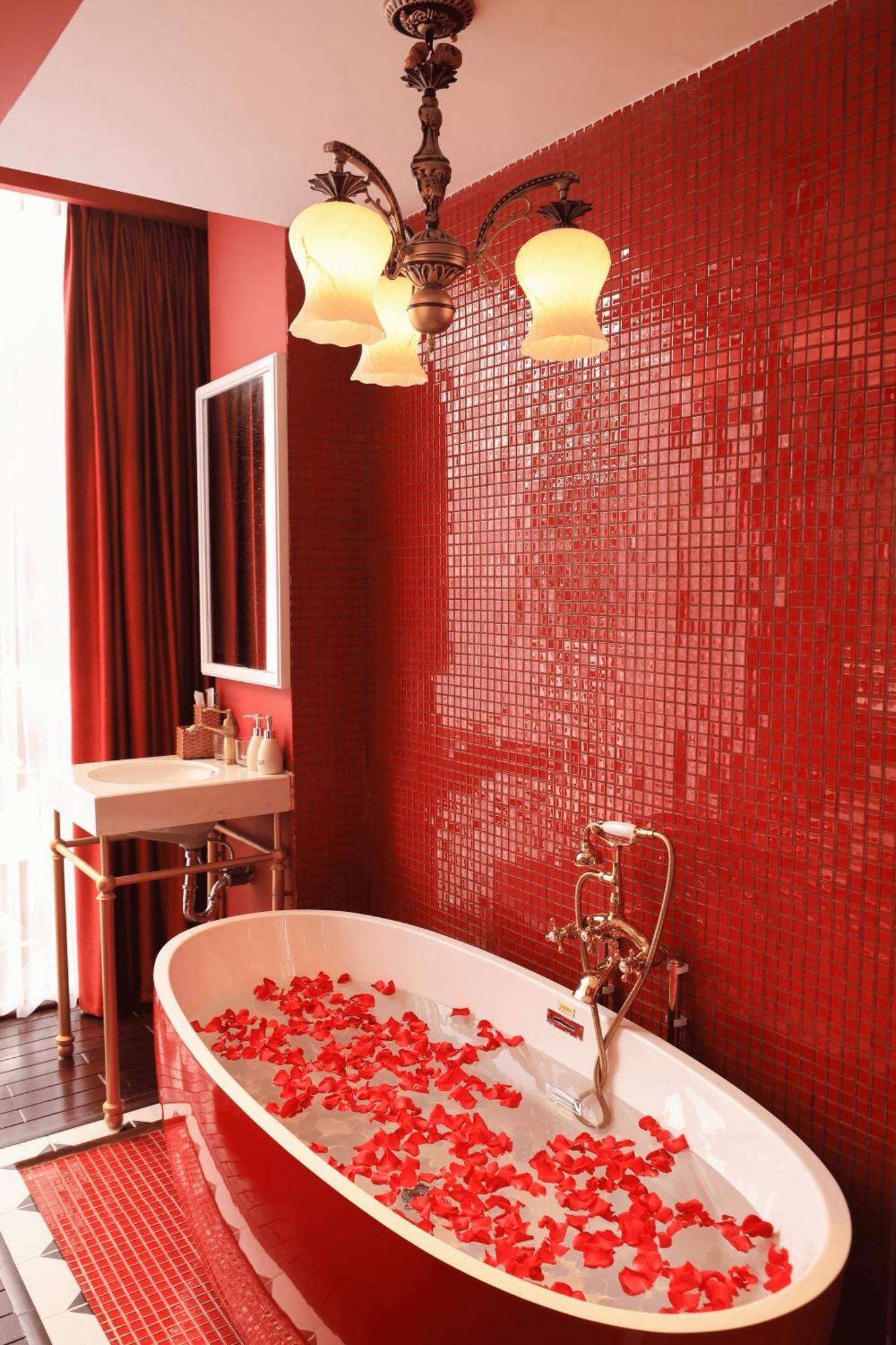 Secret Garden Hotel Ho Chi Minh-stad Buitenkant foto